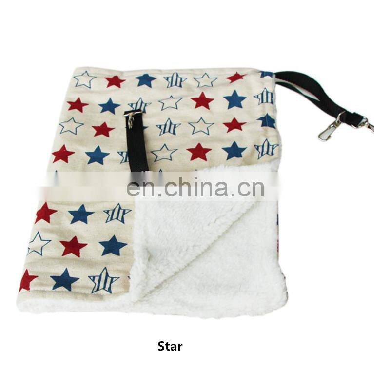 Super Soft Mesh Bed Double-sided Hanging Cat Hammock Pet Hanging Cat Hammock