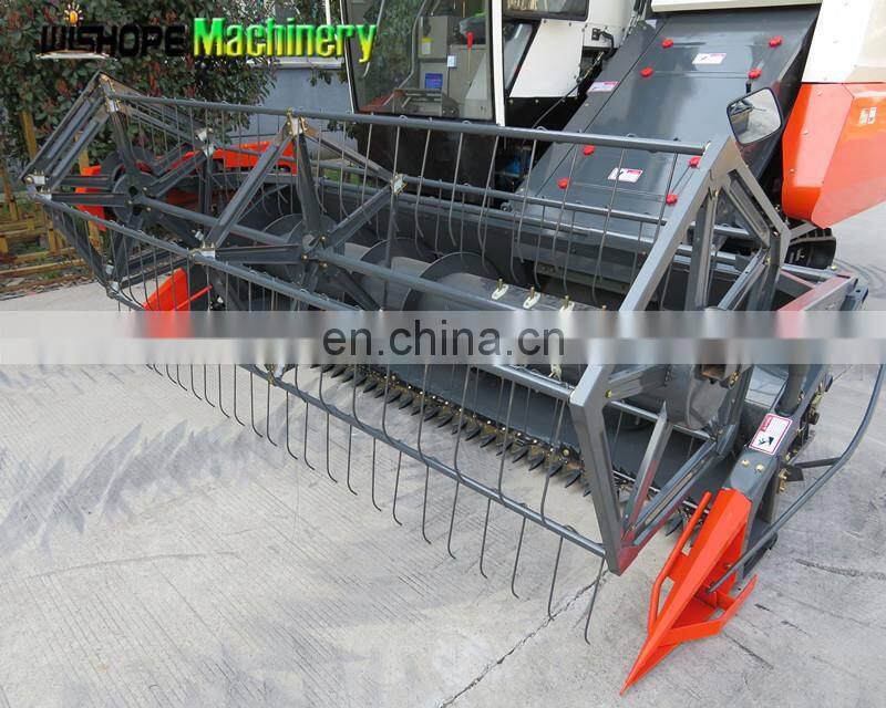 Kubota Similar Harvester DC70 Farm Machinery With Cabin