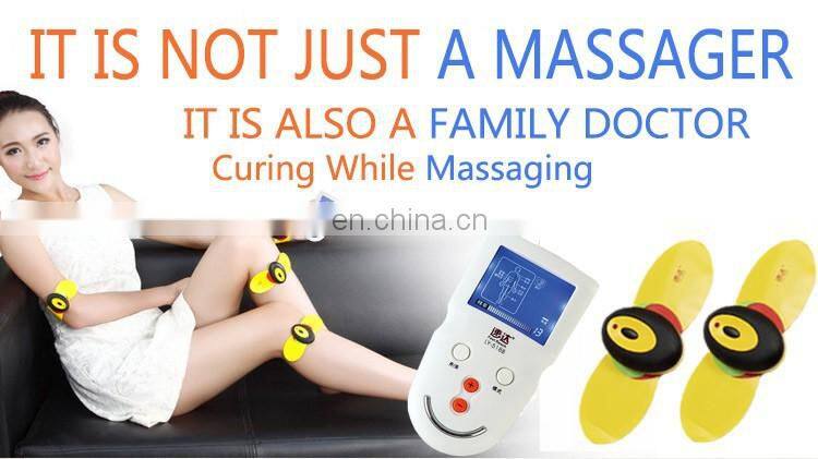 magnetic therapy pulse pad massager electromagnetic therapy