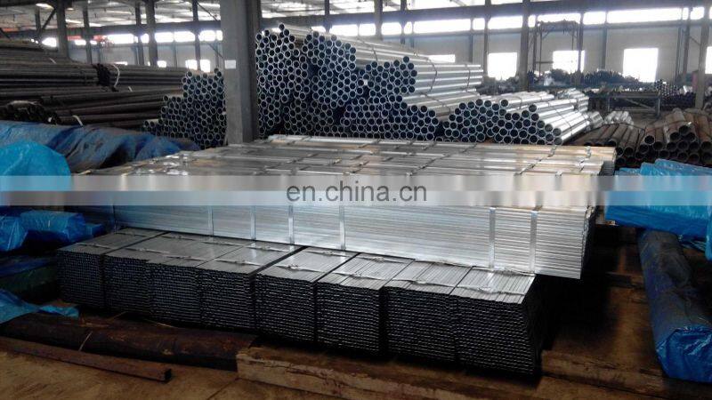 18 x 18 pre-galvanized steel tubing for intermediate bulk container steel frame