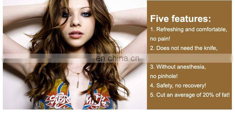 ultrasonic cavitation machine/portable cavitation machine/ultrasonic cavitation radio frequency machine