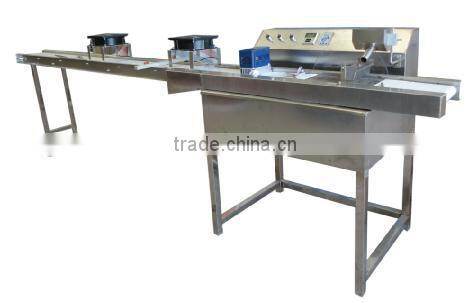 Chocolate Enrobing Machine|Chocolate Coating Machine|Chocolate Ebrober