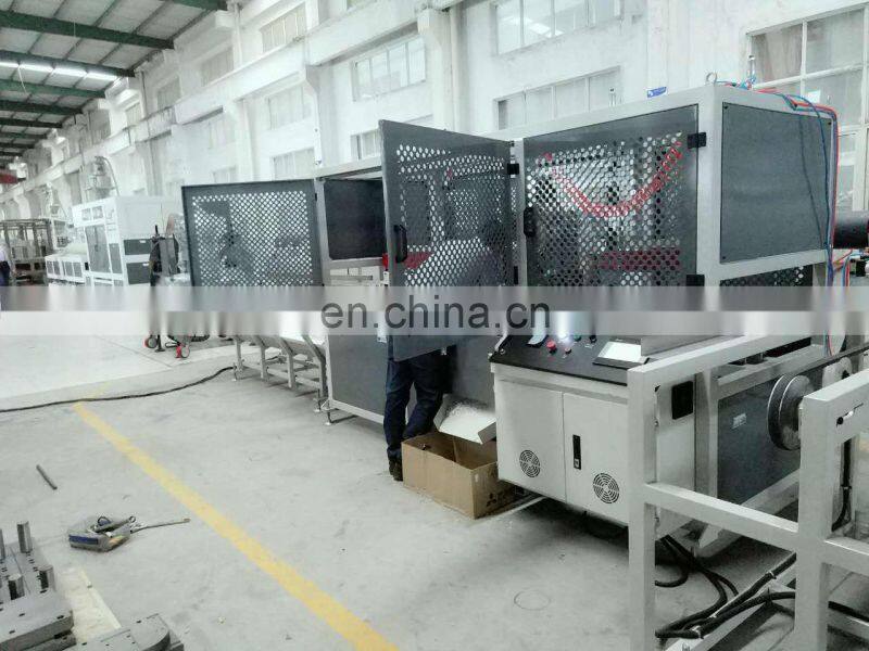 PVC Ceiling Panel Making Machine / WPC Board Production Line