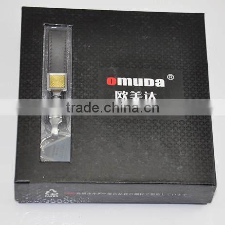 leather good quality key chain holder