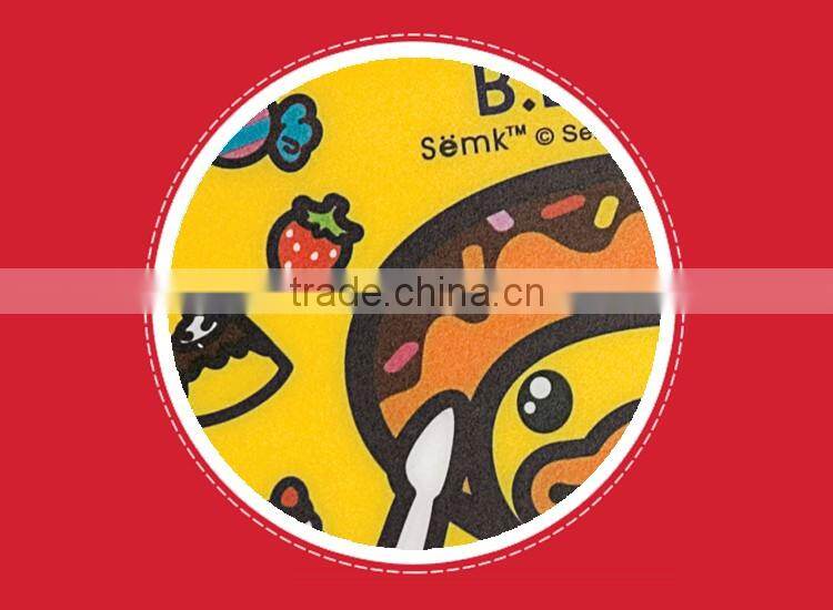 Wholesale Semk factory cute animal design id card & credit card holder