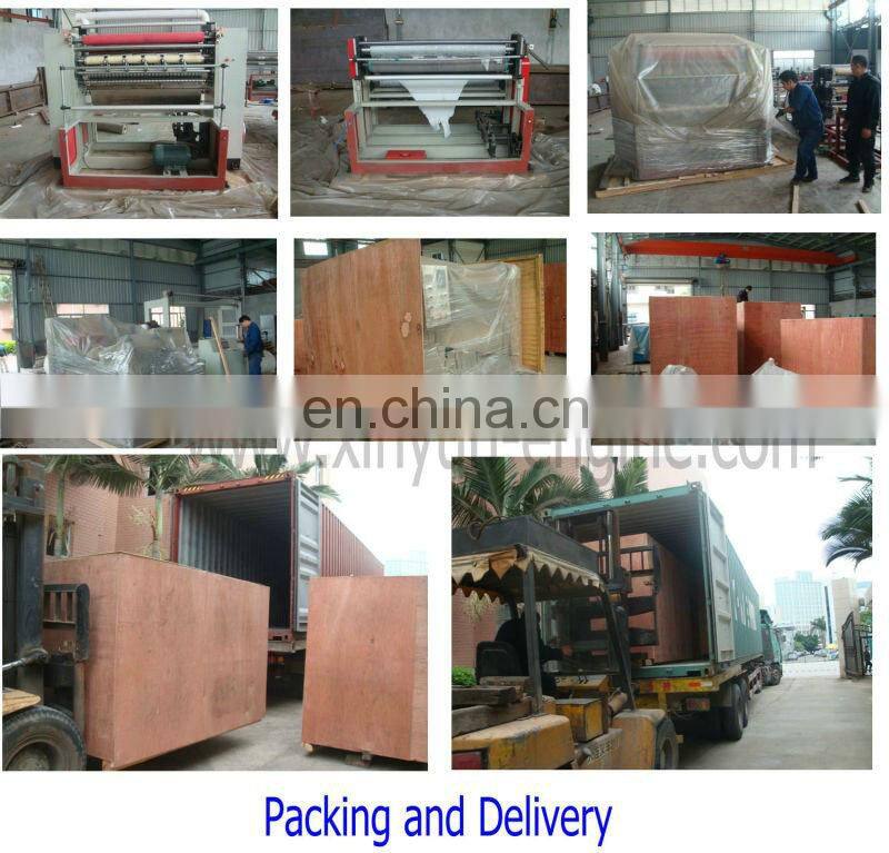 China made product type paper handkerchief tissue production line