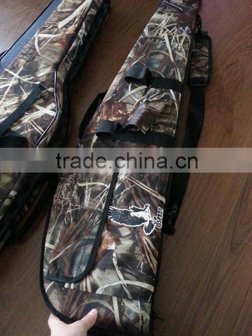 48" gun bag with shoulder and handle carrying