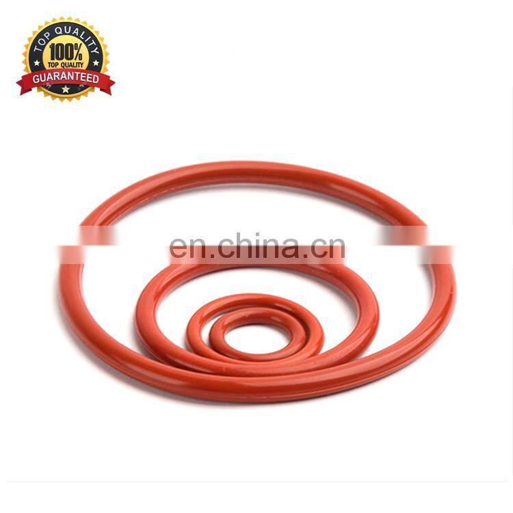 Color Food Grade Oring Silicone Buna-n Rubber O-ring Rubber Seal O Ring
