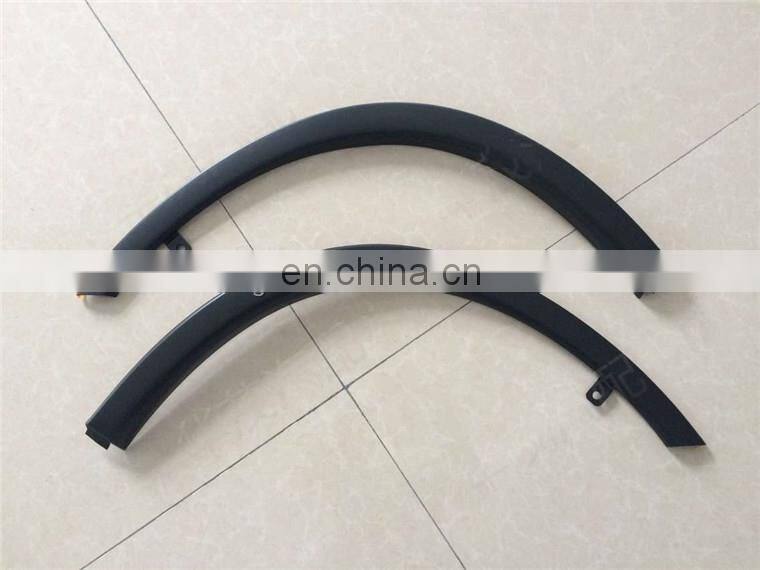 Fender Flare Kit Wheel Arch Cover Trim FOR MITSUBISHI OUTLANDER 2016 2017 2018