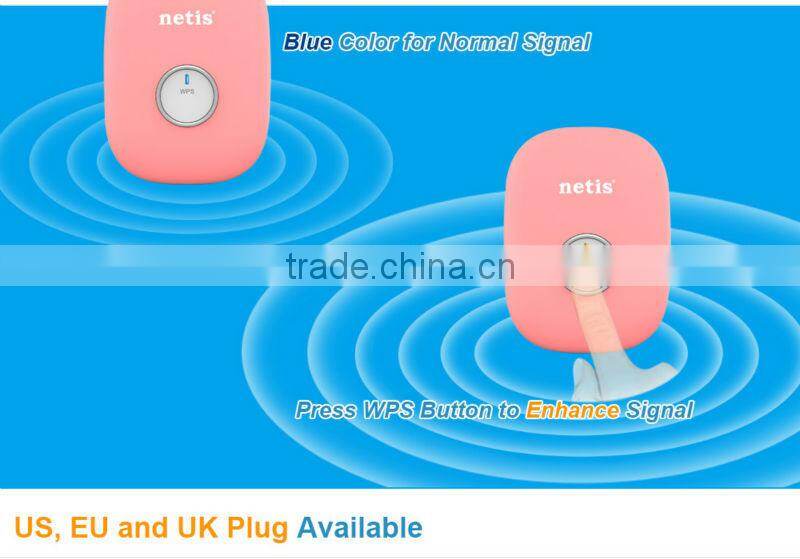 300Mbps Wireless N Range Extender