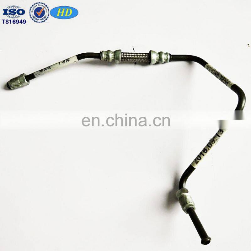 ABS brake oil line oil inlet pipe Rear brake tube sae j1402 brake hose