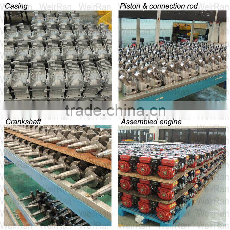 (21337) 3600rpm 4 stroke gas powered model engines