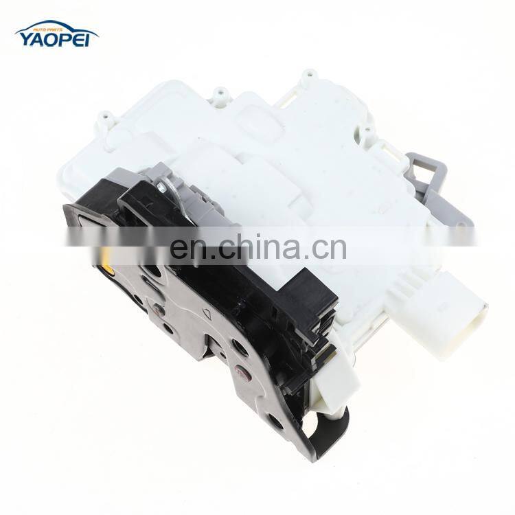 Rear Right Door Lock Actuator For vw passat Audi q3 q5 q7 A4 B8 b6 skoda Superb Seat Ibiza 8K0839016