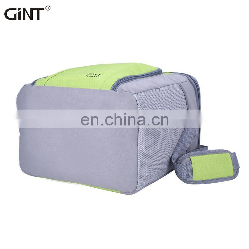 GINT Wholesale Custom Design 600D Soft Cooler Insulated Ice Cooler Bag Soft Camping Cooler Bags with Good Quality