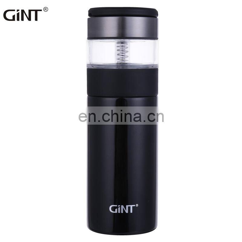 GINT 350ml Made in China High End Business Fashionable Tea Water Bottle