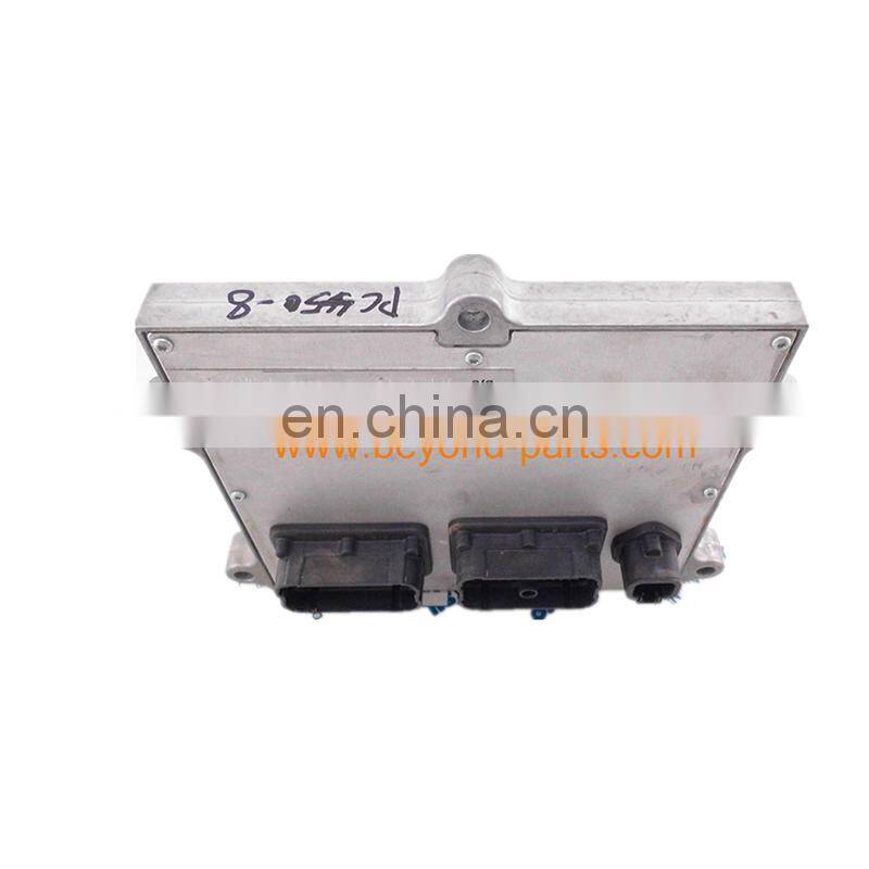 Excavator PC130-8 PC138US-8 ECM Engine Controller 600-475-1102 4988820 321573