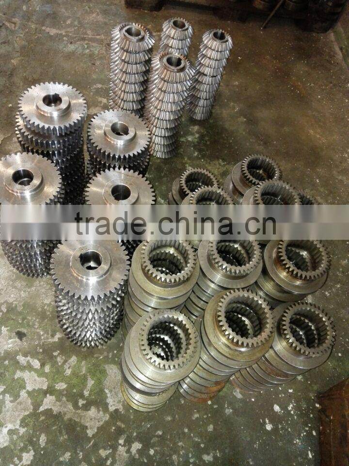 China power transmission pilot bore sprocket