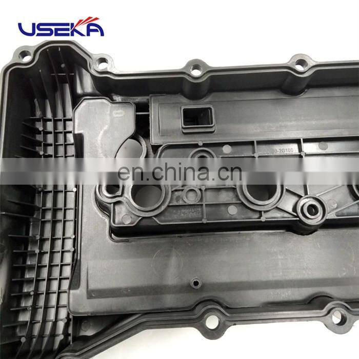Competitive Price direct sales spare parts New Engine Valve Cover for 2010-16 Hyundais Sonata OEM 22410-2G100