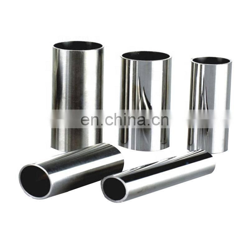 Clad Welded Tube Seamless Industrial Stainless Steel Pipe