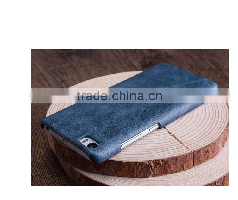 2016 New Product MOFi Case for Xiaomi Mi 5, M5, Xiaomi 5 , Leather Back Cover for Xiaomi Mi5 Pro