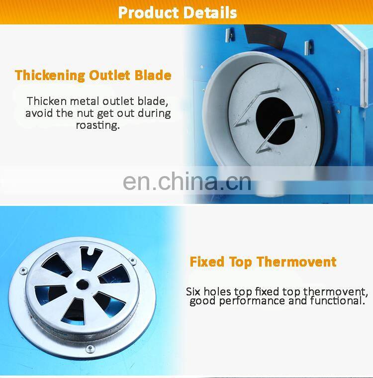 Star Peanut Roaster Model 171/Pepper/Chili Roasting Machine