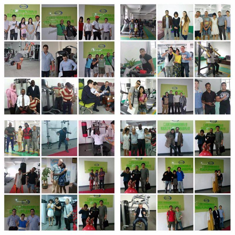 New Design Multi Gym Equipment Hack Squat/Dead Lift Hammer Strength