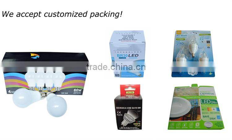 Dimmable 60 Watt Equivalent 800LM LED PAR 30