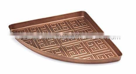 boot tray for church