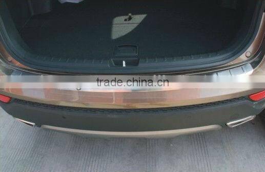 2013 SANTA FE REAR BUMPER PROTECTOR IX45