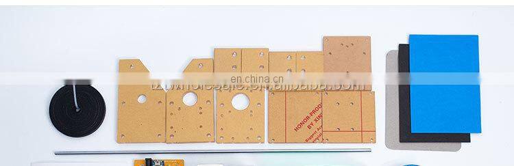 Desktop Carving Area 40*50cm Self-Assembly Needed 4050-2500MW Mini Laser Engraving Machine