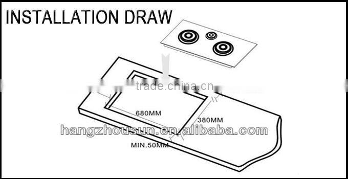 top quality supplier of gas stove
