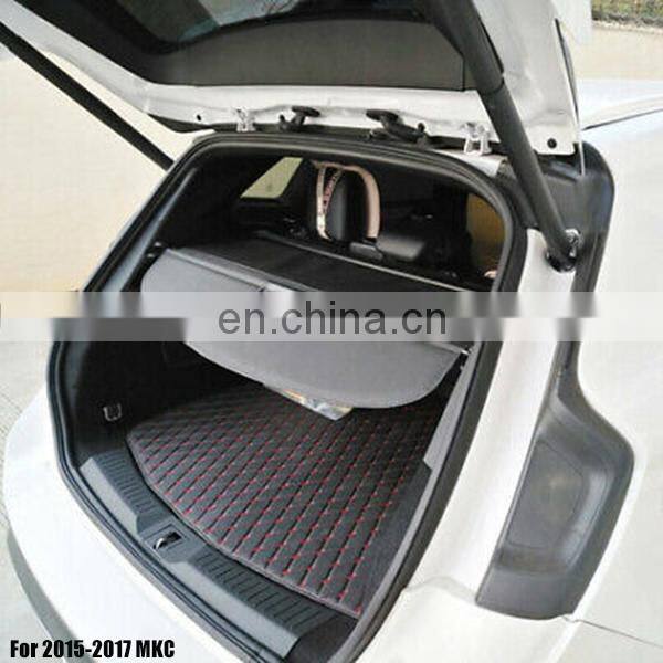 Luggage Cargo Cover Area Security Rear Trunk Shade Van for MKC 2015-2017