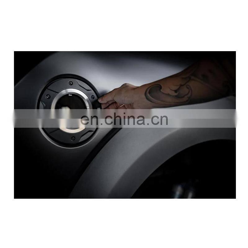 EOIS Series tank cover for F-150 raptor manufacture accessories 4x4 offroad fuel cover