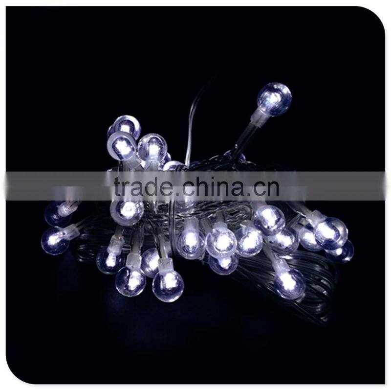 led outdoor street light with ball