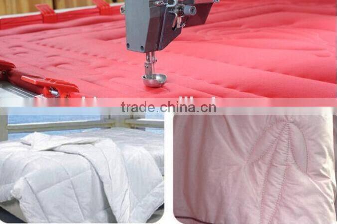 High quality quilt machine sewing