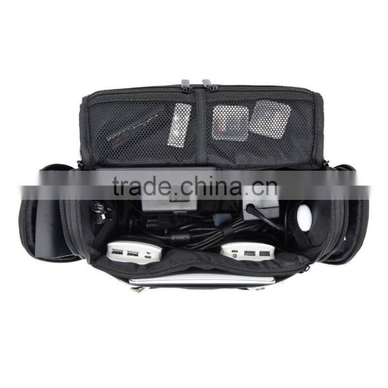 Storage Electronic Case Portable Home and Travel Organizer