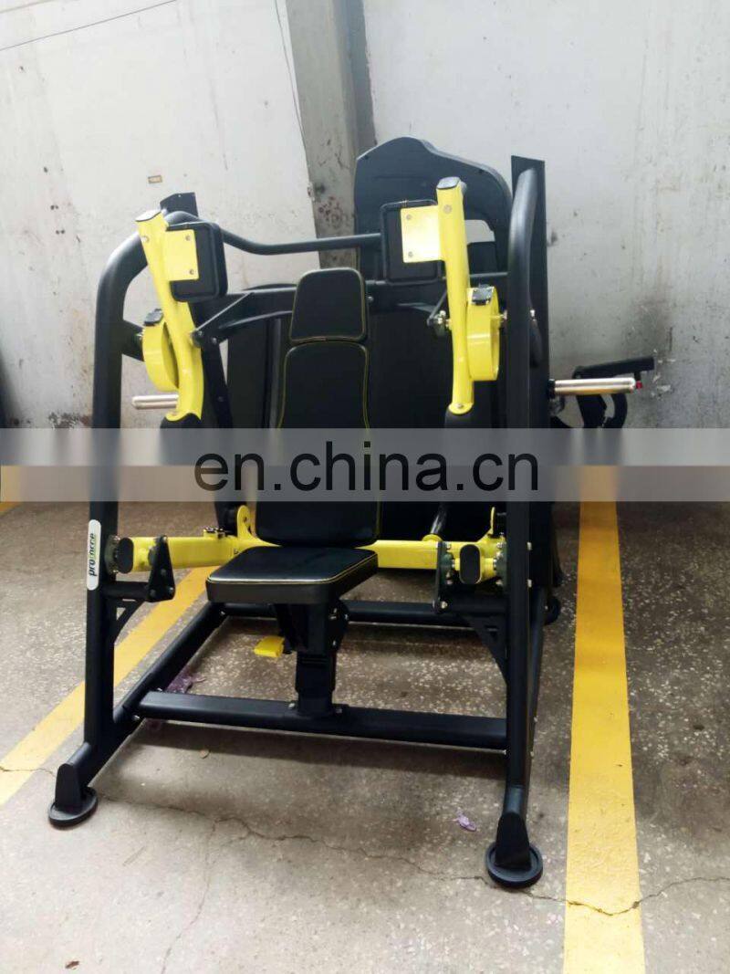 Commercial grade gym fitness equipment ASJ-M619 Pullover Machine