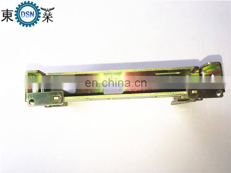 Eco-Friendly Galvanized Stamping Parts, Sheet Metal Fabrication