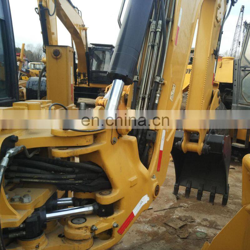 Backhoe loader cheap 420E from Caterpillar USA