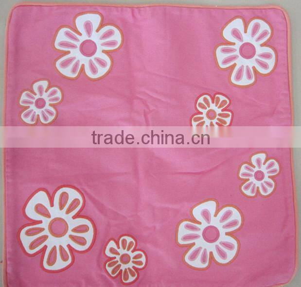 decorative fabric cushion