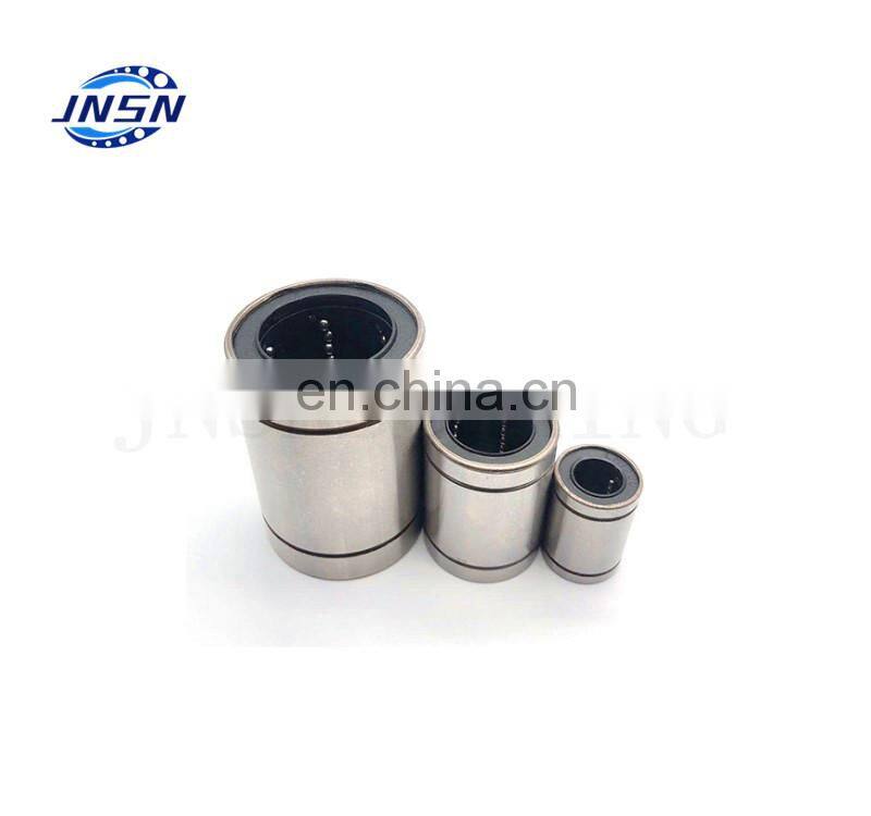 Good performance jnsn customized LME50UU LM50LUU LM50UU linear bearings 50*80*100 mm for CNC machine