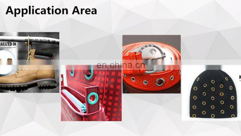 40mm Brass Grommets Eyelet Curtains Metal Eyelets For Curtains