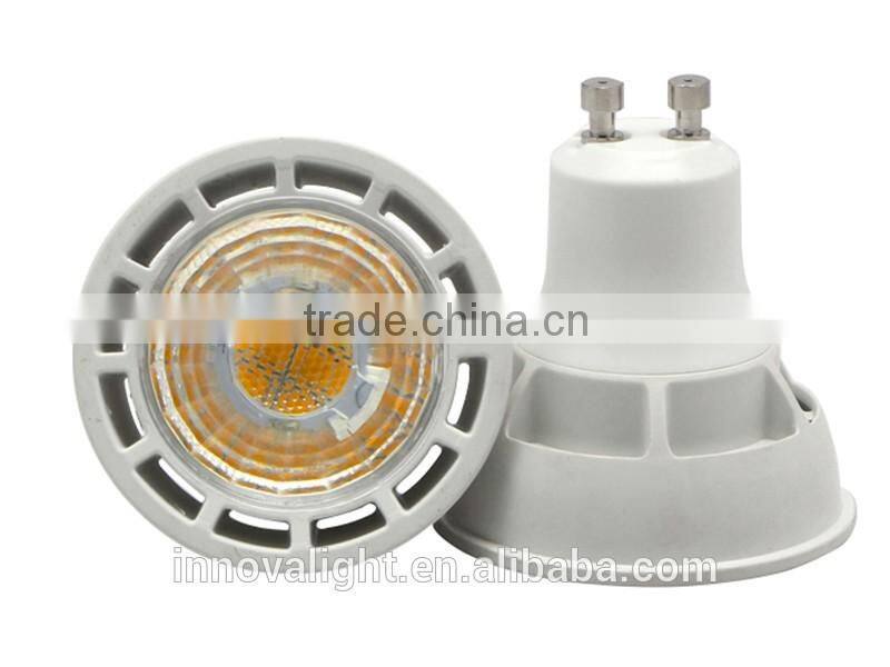 INNOVALIGHT 4SMD2835 80Ra 4W LED GU10 Spotlight