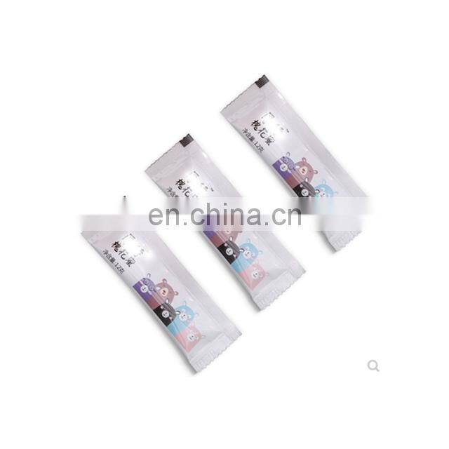 Filling Peanut Butter Ghee Packaging Machine Tomato Paste Sachet Packing Machine