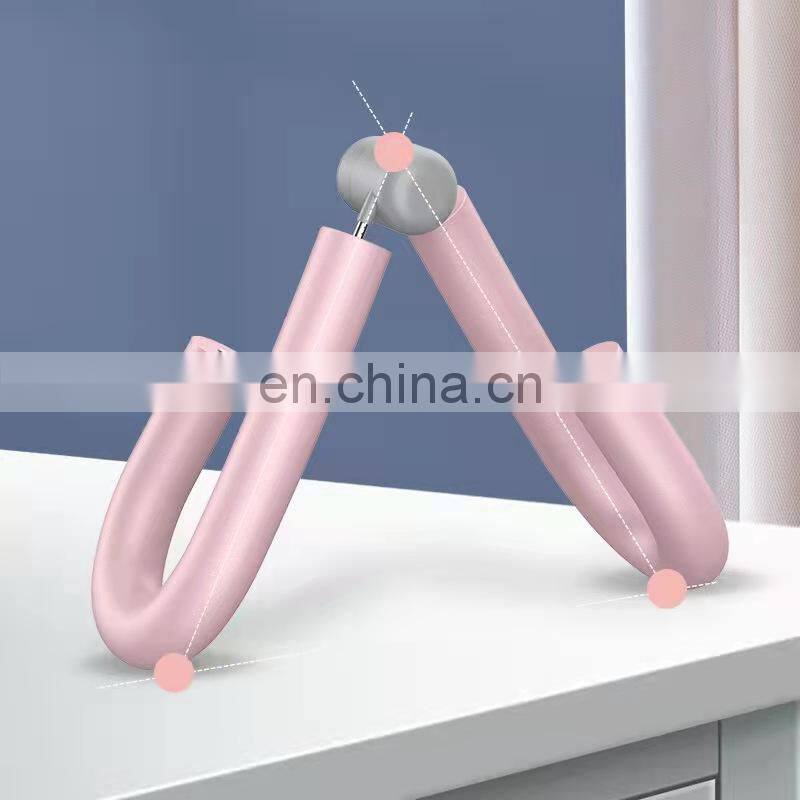 Home Yoga Fitness Workout Thigh Master Muscle Fitness Equipment Bodybuilding Expander Arm Leg Exerciser