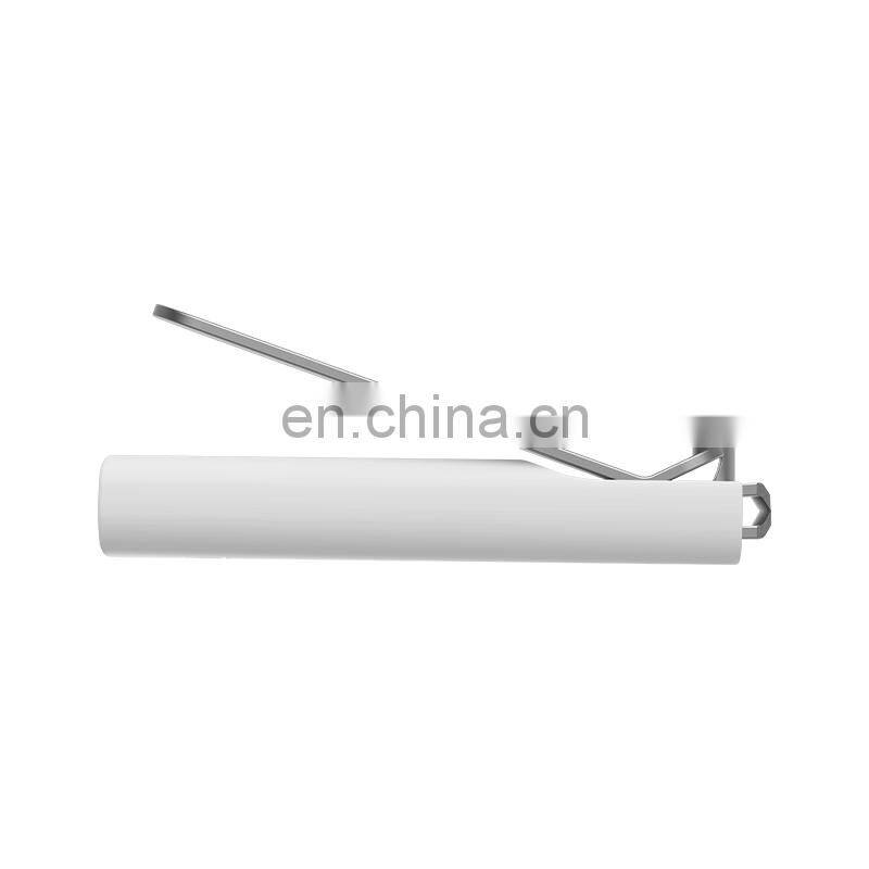 Original Xiaomi Mijia Stainless Steel Nail Clippers With Anti-splash Cover Portable nail clippers