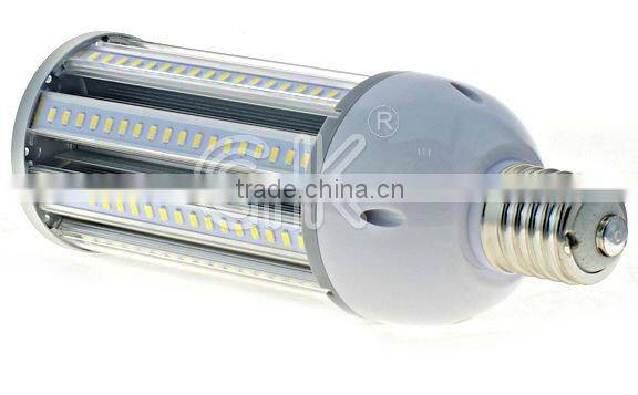 5 years warranty UL 347v led wall pack bulb