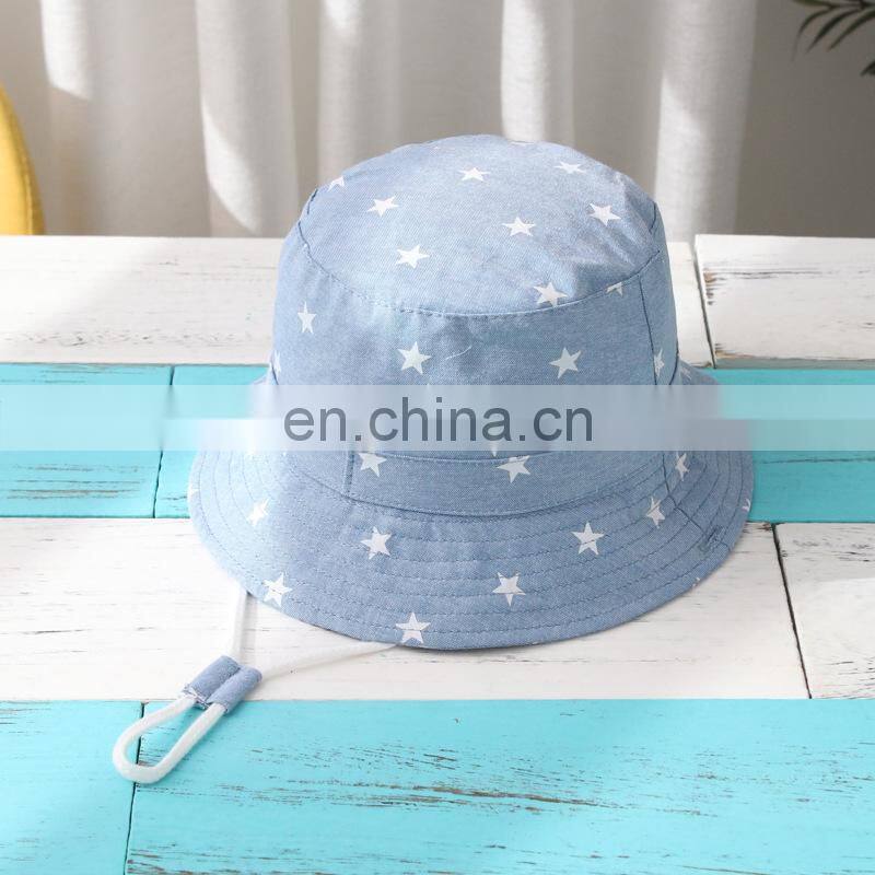 2022 New Summer Baby Sun Hat Children Outdoor Neck Ear Cover Anti UV Protection Beach Caps Boy Girl Swimming Hats For 0-8 Years