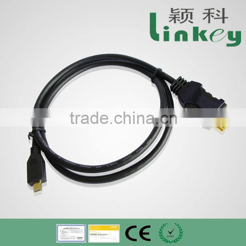 HDMI to Micro D type