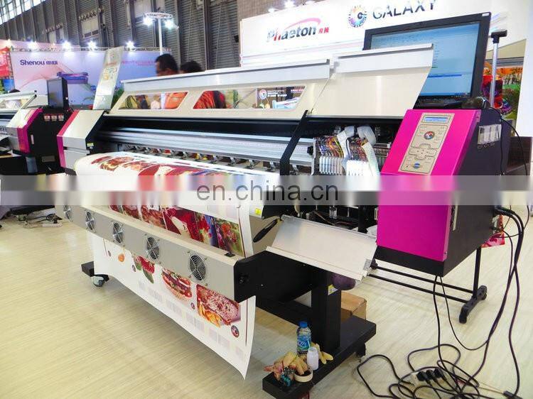 Promotion!!! Galaxy UD-211LC 2.1m/7ft dx5 head large format inkjet printer (1440dpi,1.6m/1.8m/2.5m/3.2m available)